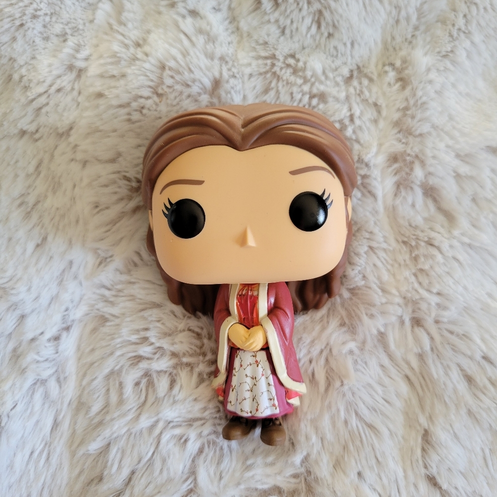 Funko Pop Belle